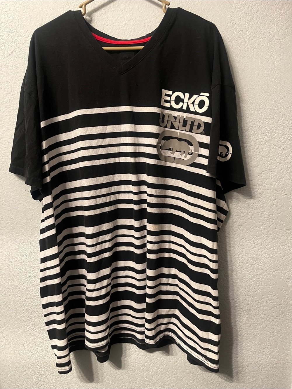 Ecko Unlimited Black Tee